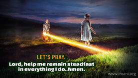 00527 - Remain Steadfast