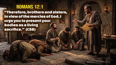 01558 - Consecration