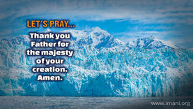The Wonders Of Glaciers