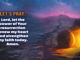 01560 - The Power Of His Resurrection