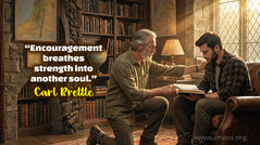 01481 - Encourage A Fellow Christian