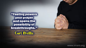 00834 - The Power Of Fasting