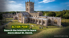 Who Was St. David?