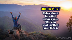 00481 - Finding Value In Life
