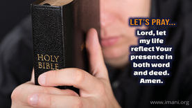 Manifest God's Presence