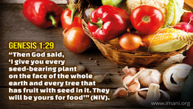 00906 - Eating Non Processed Food
