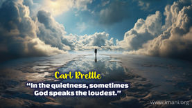 It’s OK To Be Quiet