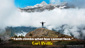 Climb Every Mountain