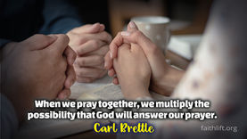 00315 - Prayer Triplets