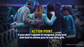 00477 - Spiritual Gift : Interpretation of Tongues