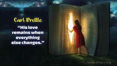01494 - His Unfailing Love