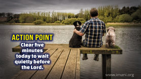 Make Way For The King