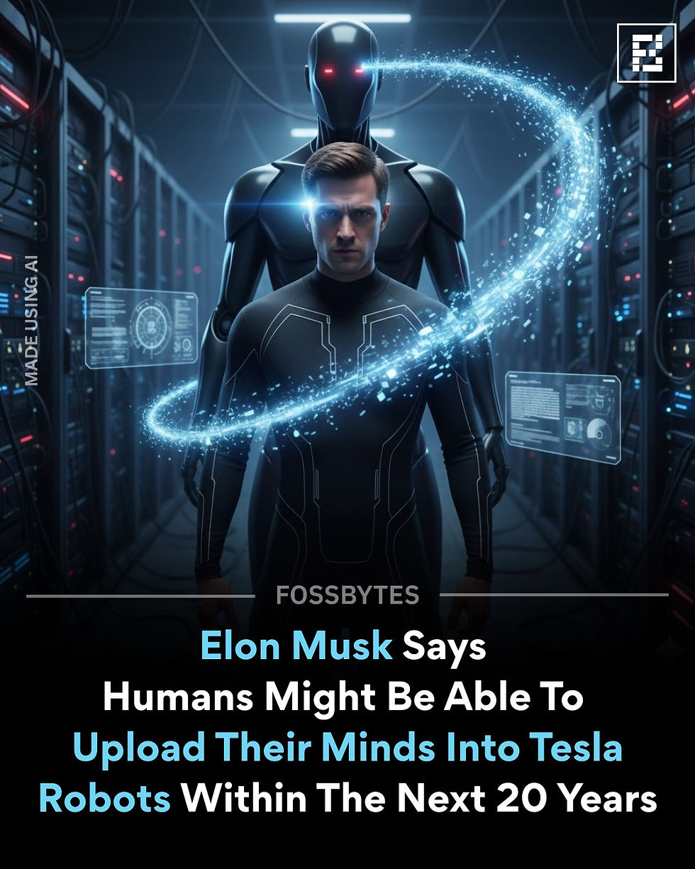 Transfer Your Brain?