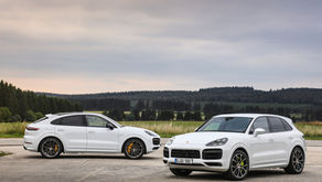 El Porsche Cayenne más potente es un híbrido enchufable