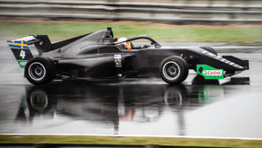 José Blanco correrá en el campeonato de 2020 de Castrol Toyota Racing New Zealand