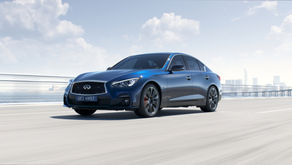 Infiniti Q50 2019 en el más alto nivel de sofisticación