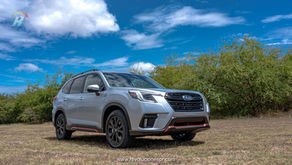De "Test Drive Revoluciones" en el Subaru Forester 2022, una SUV lista para la aventura