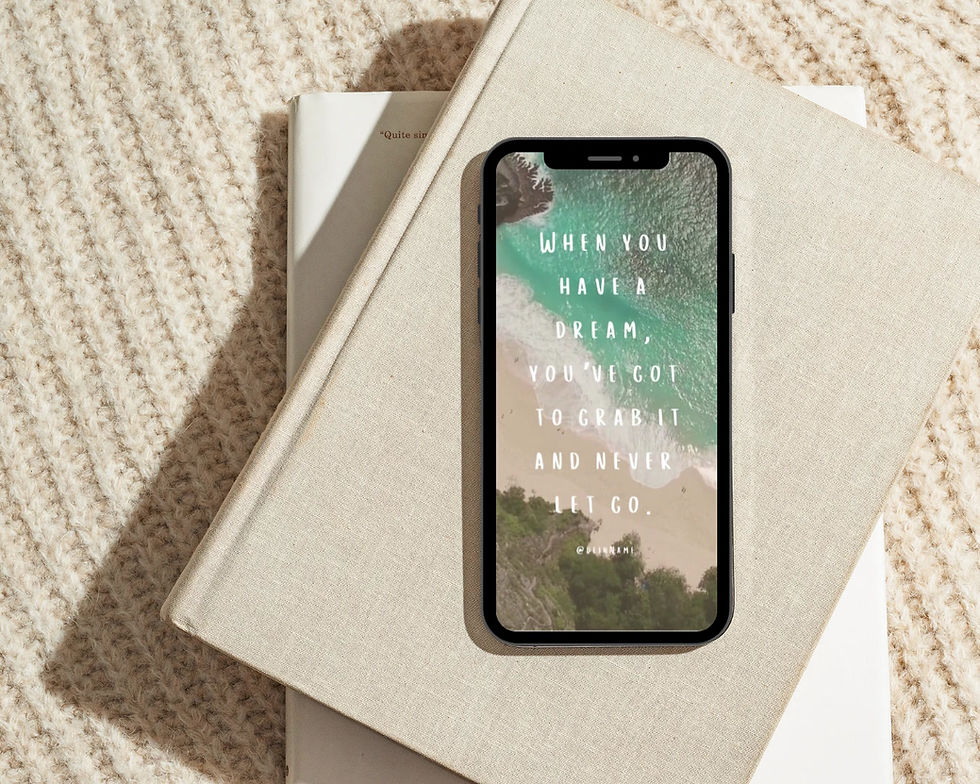 Miniaturbild: Instagram Reel Quotes Templates für Canva