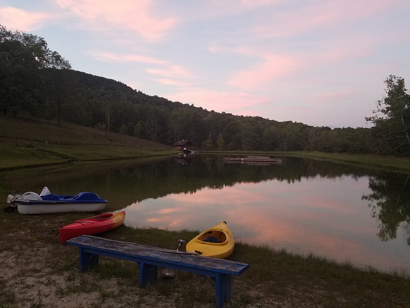 Things To Do Buffalo Gap Retreat Capon Bridge, WV