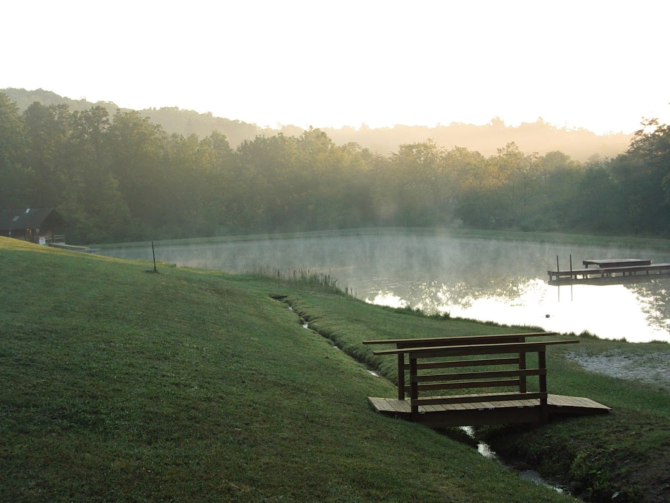 Weddings Buffalo Gap Retreat Capon Bridge, WV