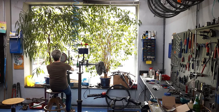 Radlager De Werkstatt Reparatur Service