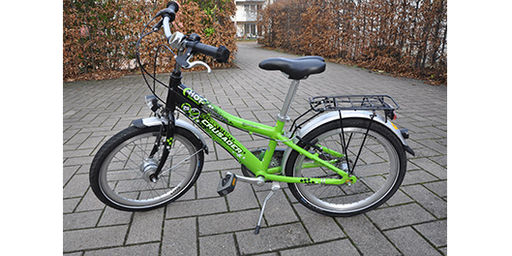 gewicht altes puky fahrrad 12 zoll