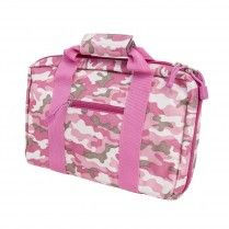 Thumbnail: VISM® by NcSTAR® DISCREET PISTOL CASE/PINK CAMO