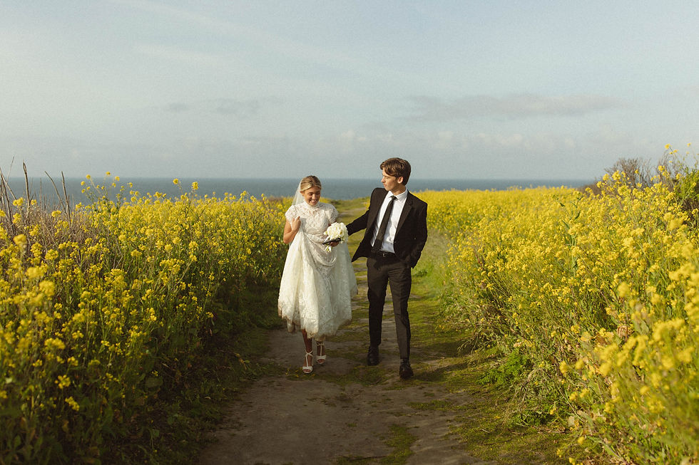 Santa Cruz Bridals
