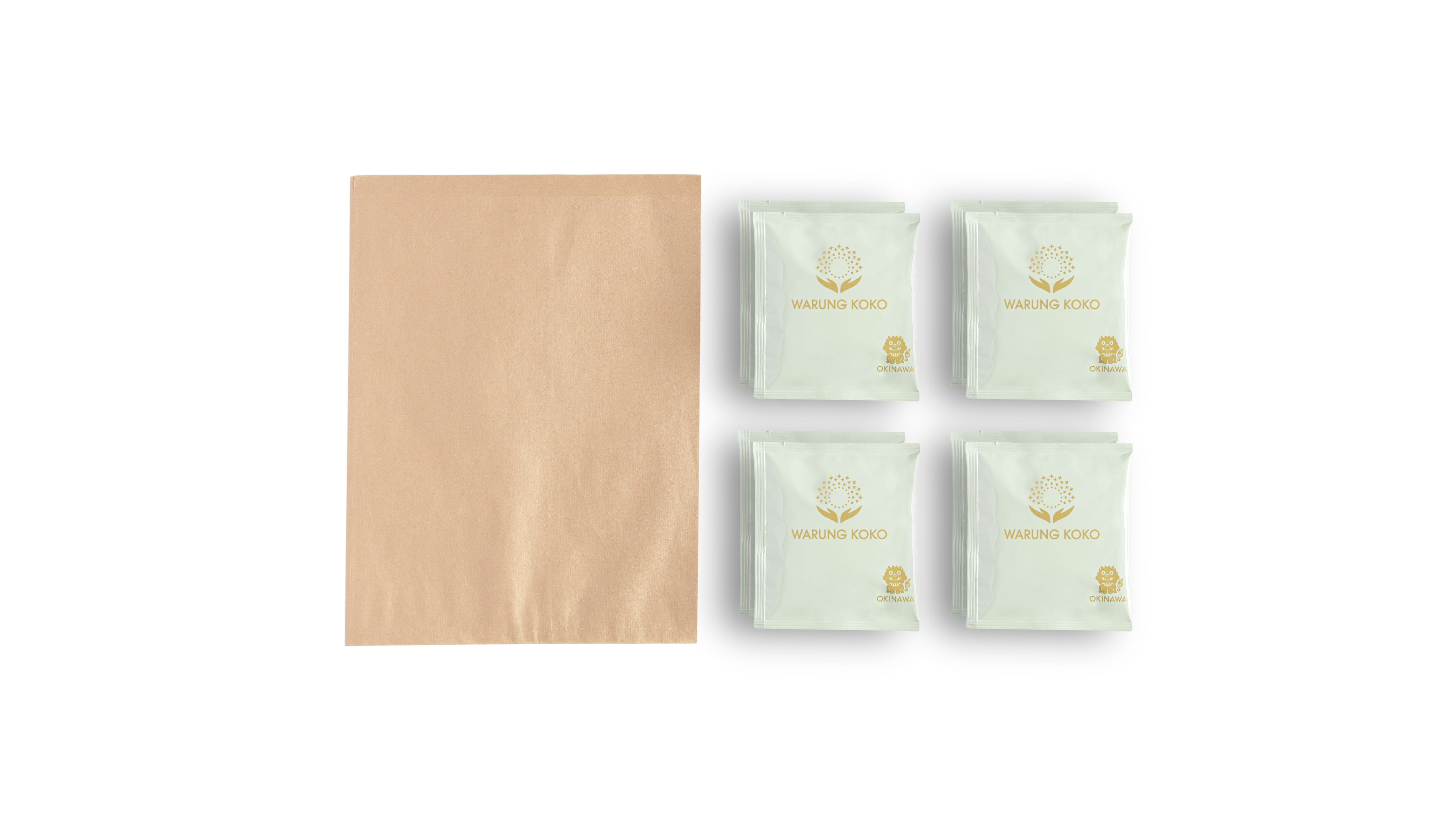 カフェインレス 8袋入り