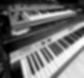 Fender Rhodes Mk. I i Studio Aftenland