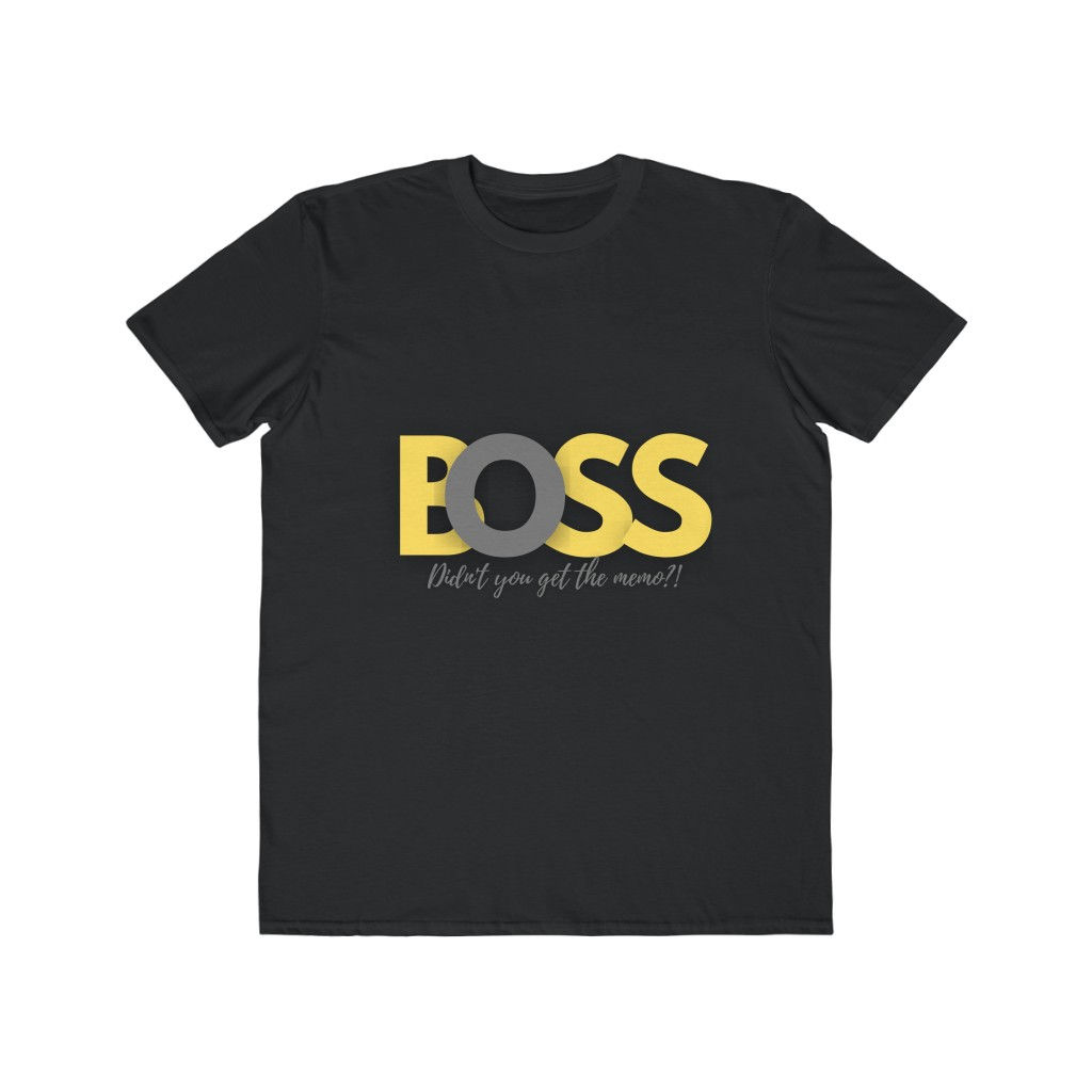 Men's Lightweight Fashion Tee
