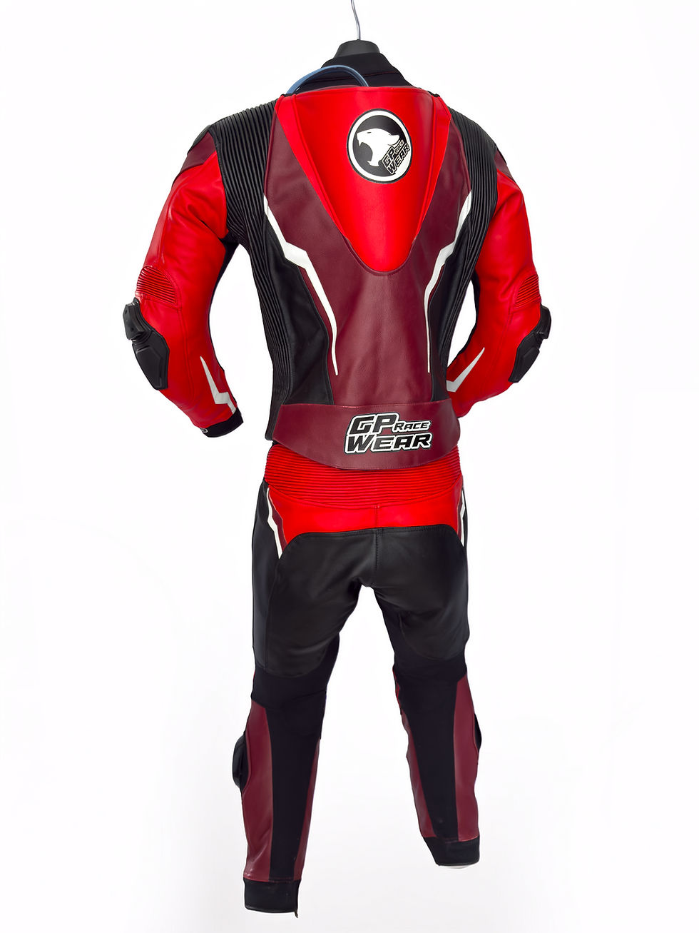 Miniaturbild: Personalizowany Dwuczęściowy Kombinezon motocyklowy GP Custom