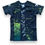 Miniatura: Rashguard Blk Panther Vulcan Green