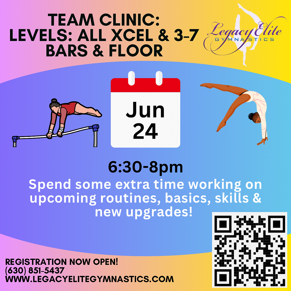 Team Clinic (6.24)
