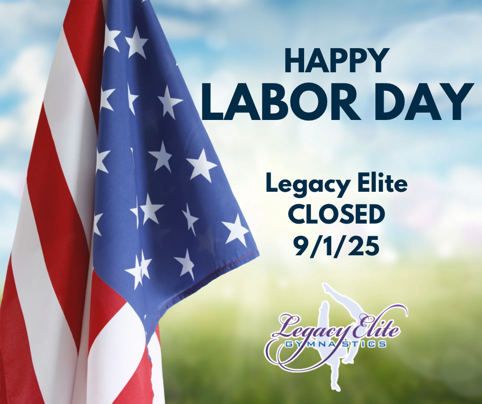 Labor Day- closed