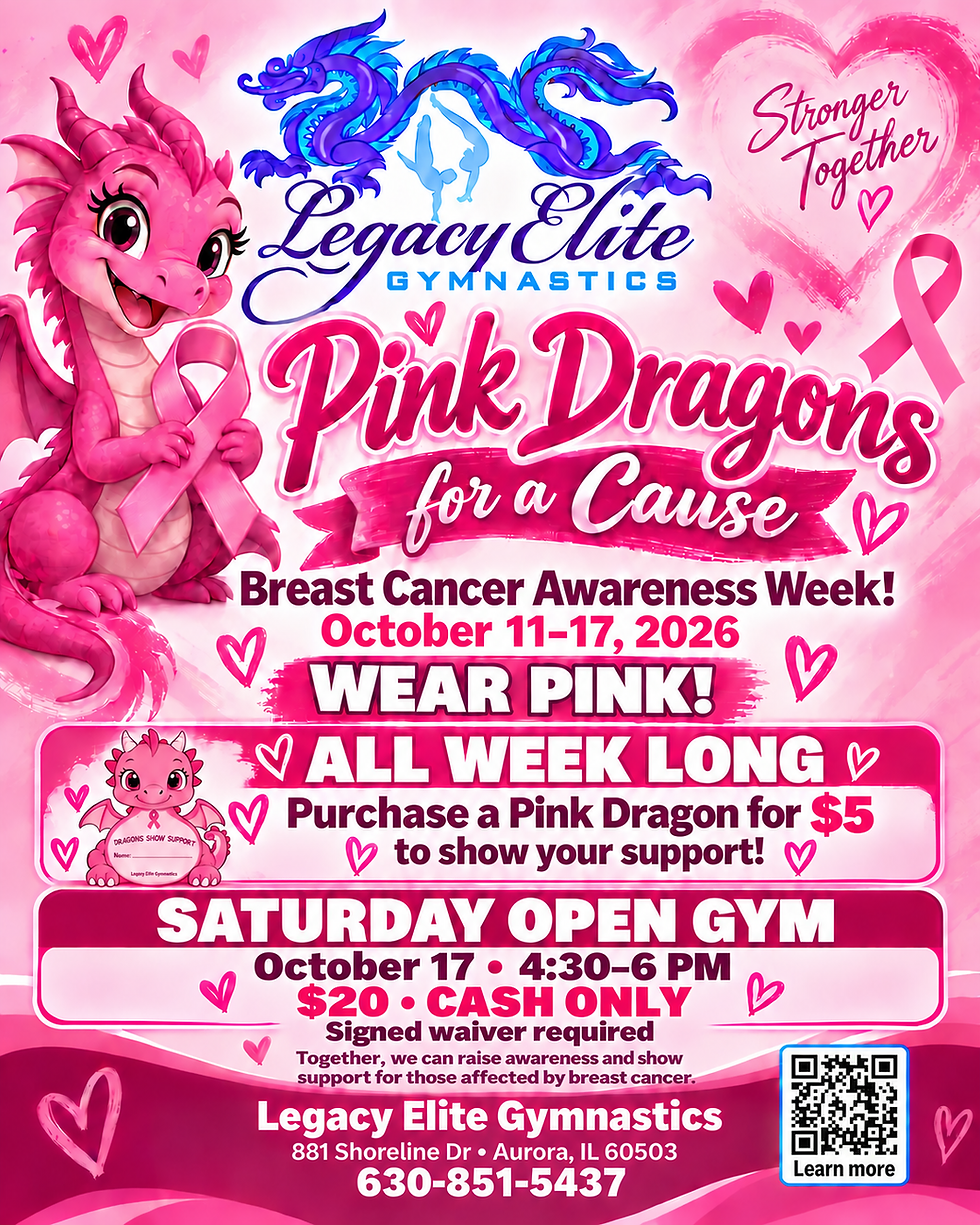 Pink Dragon Cause
