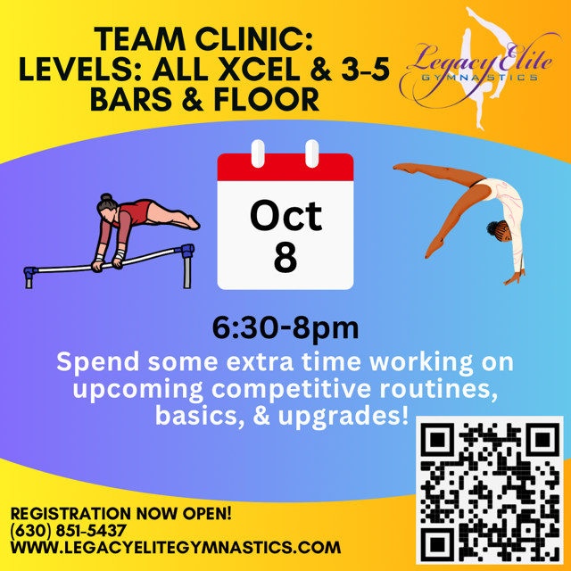 Team Clinic (10.8)