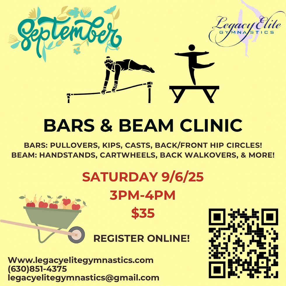 Bar & Beam Clinic