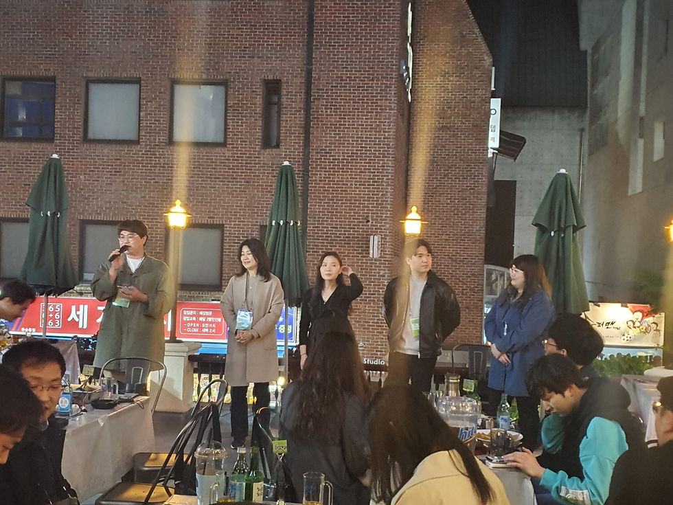 Business Networking Party