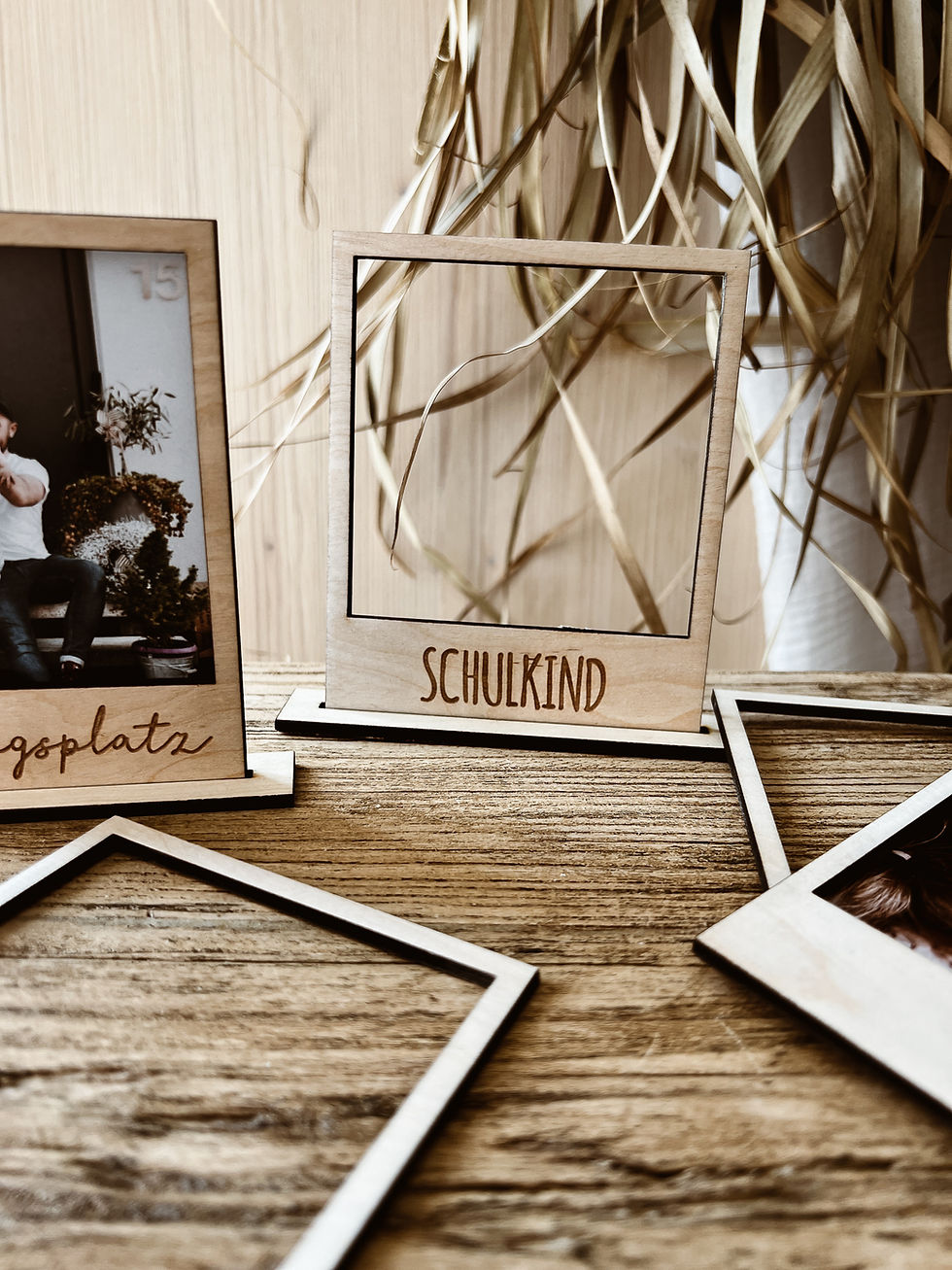Miniaturbild: Fotorahmen 3er Set