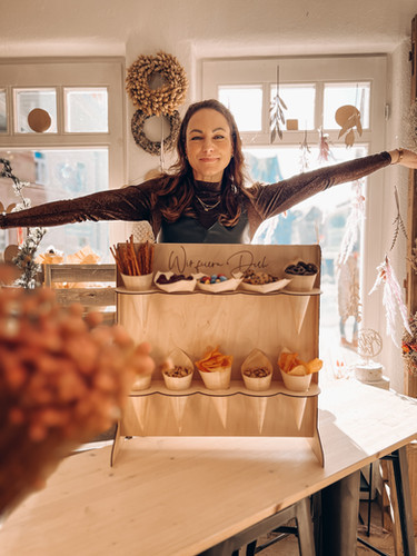 Hallo Anna Alles Mit Liebe Mobile Snack Bar | Hallo Anna