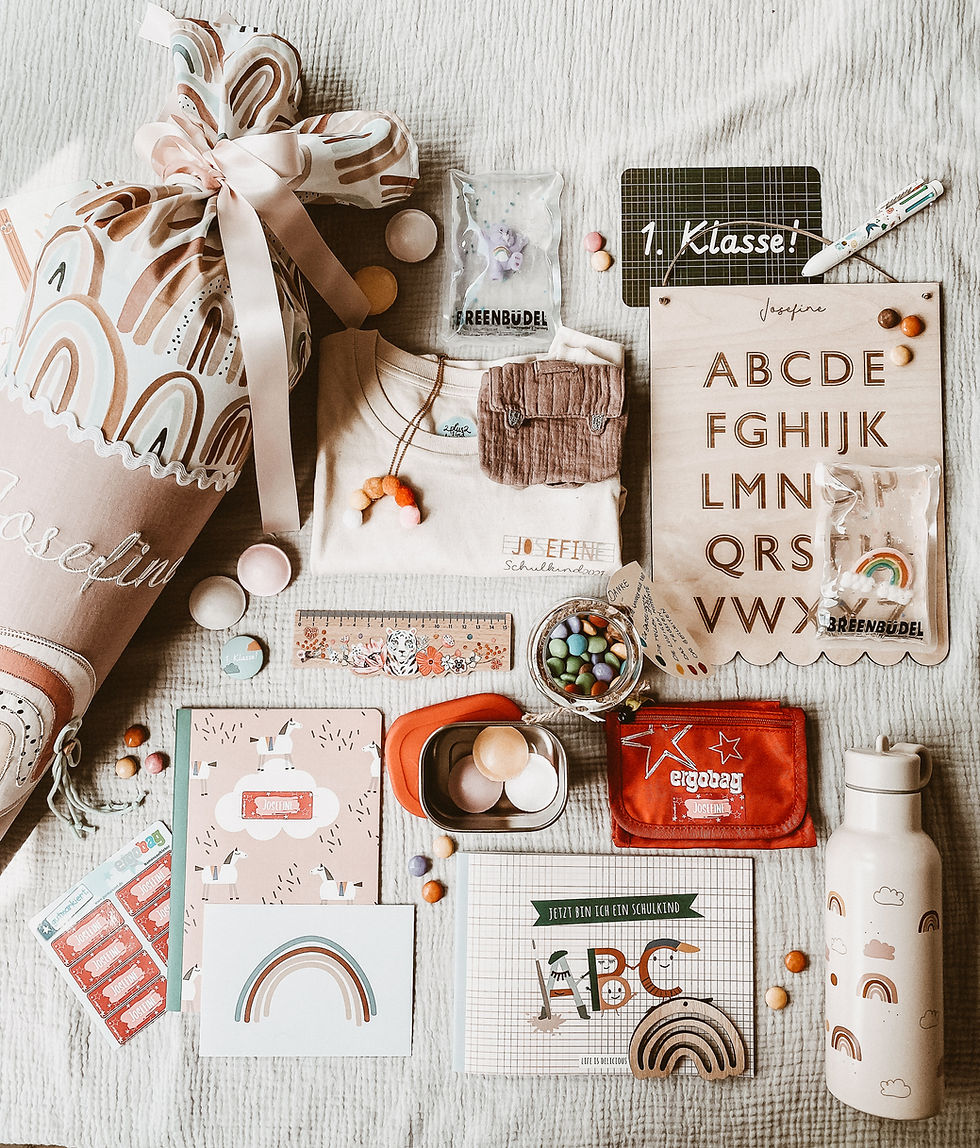 Miniaturbild: ABC Schild personalisiert