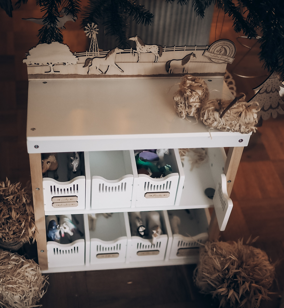 Miniaturbild: Pferdelandschaft Wandbild