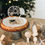 Miniaturbild: Cake Topper Kranz // 2x Wunschnamen
