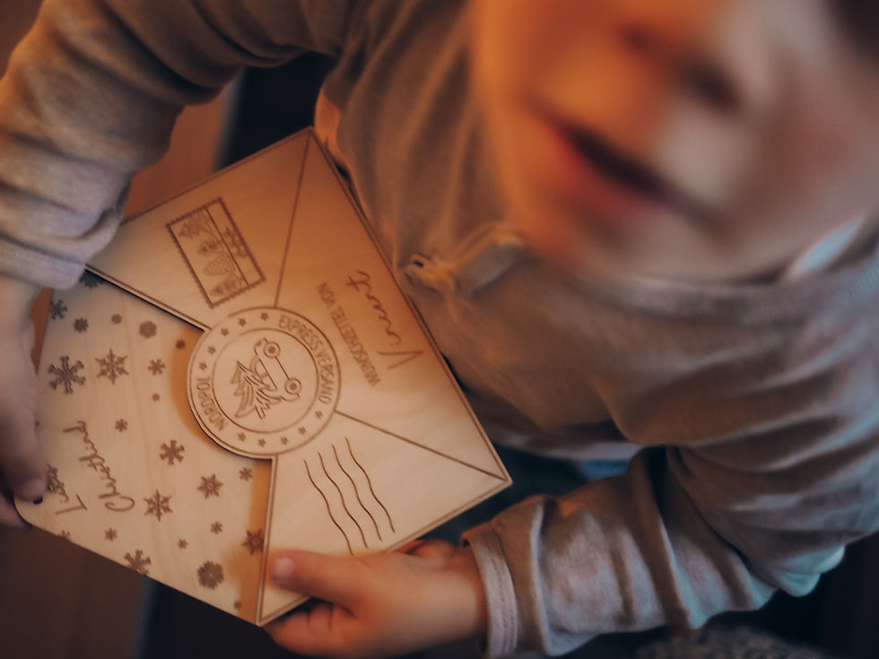 Miniaturbild: Weihnachtsbrief