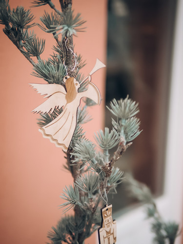 Hallo Anna Alles Mit Liebe Christbaumschmuck Engel | Hallo Anna