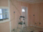 FRAMING/ RE-WIRING