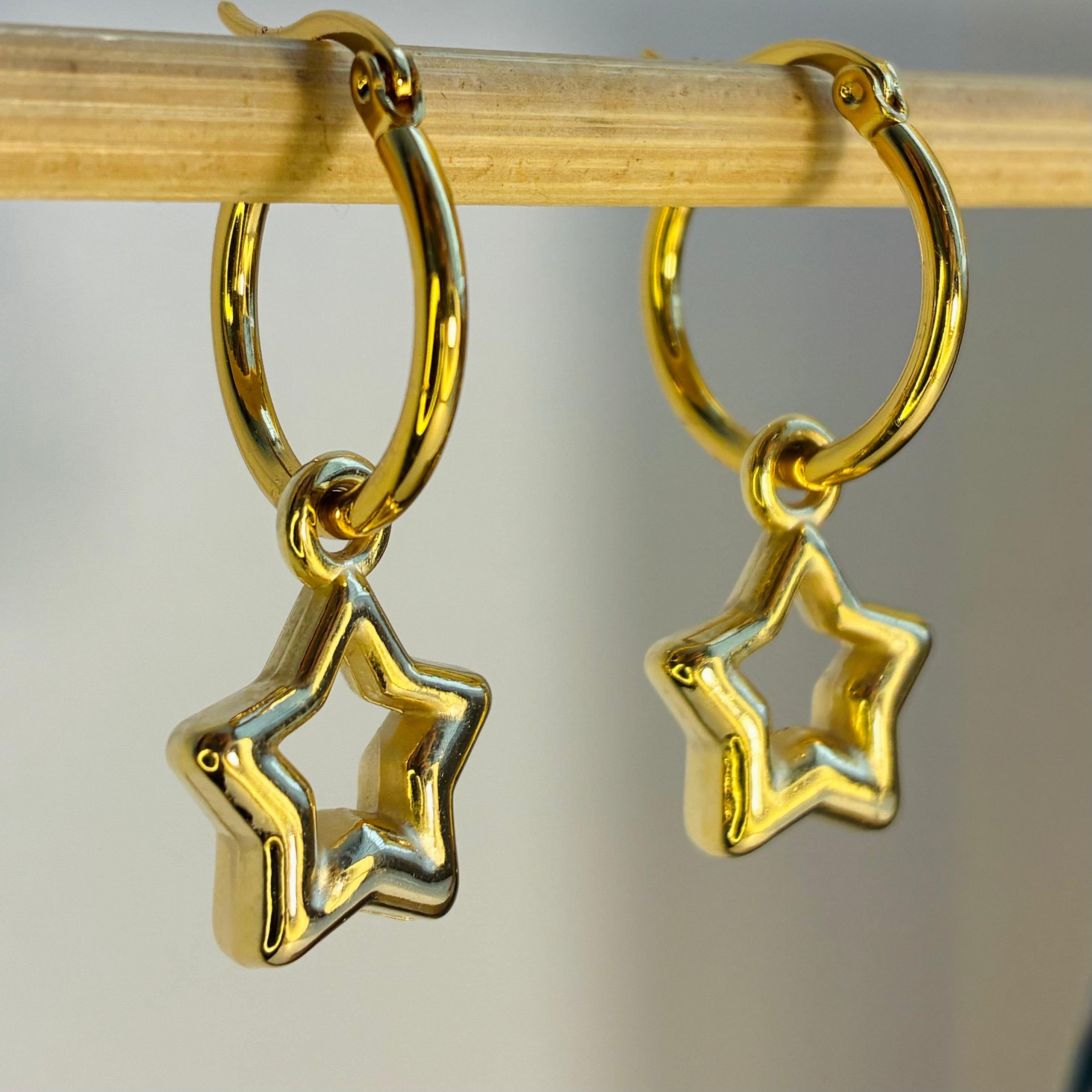 Candongas Estrellas M