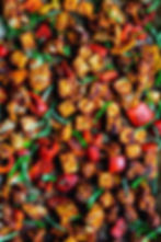 Tandoori Power Platter (Paneer & Soya)