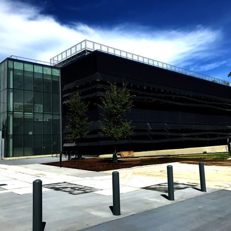 NASA Glenn Research Center - Aerospace Communications Building